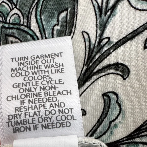 J.Jill Wearever Wide-Leg Crop Pants - Medium NWT - Picture 7 of 8